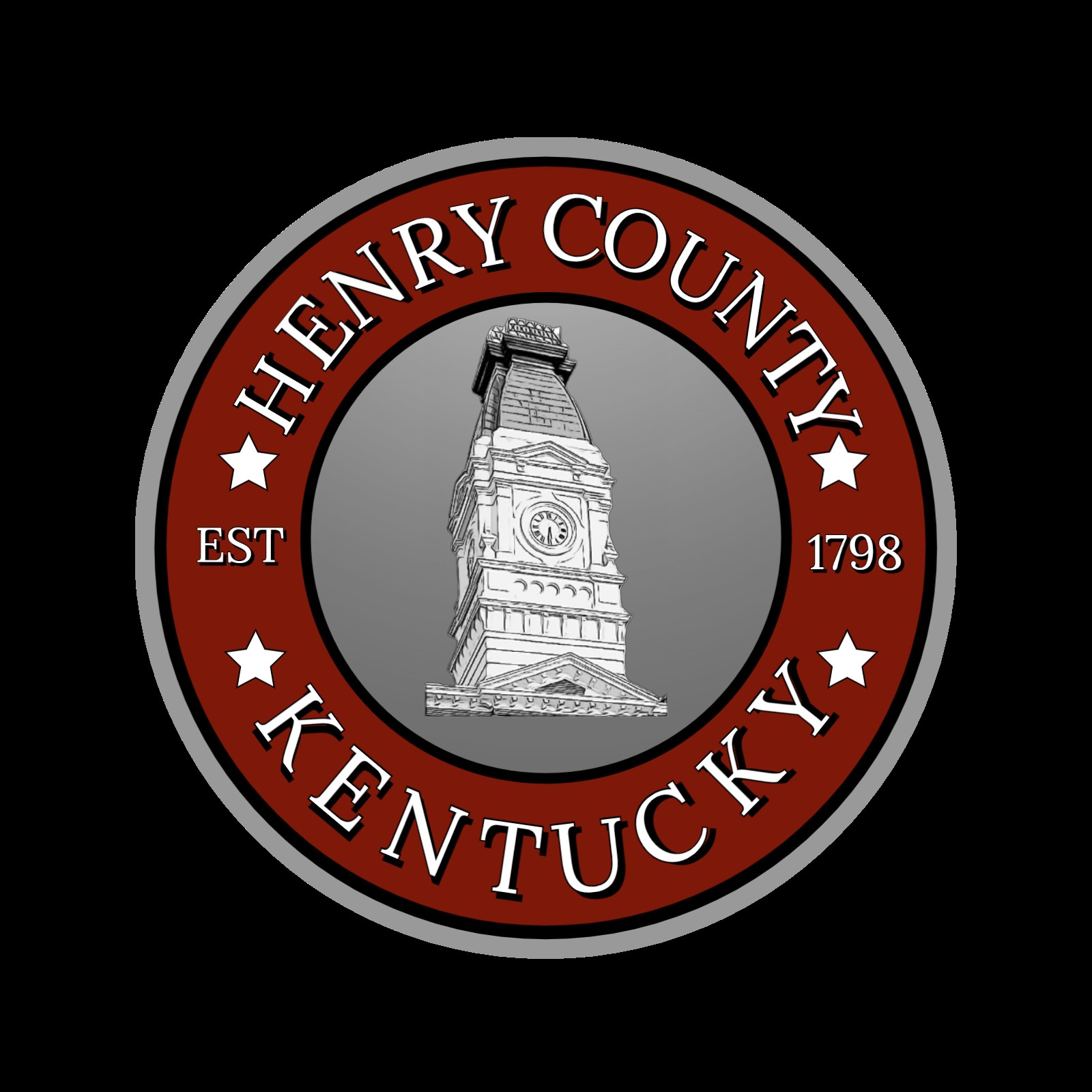 Henry County Seal.
